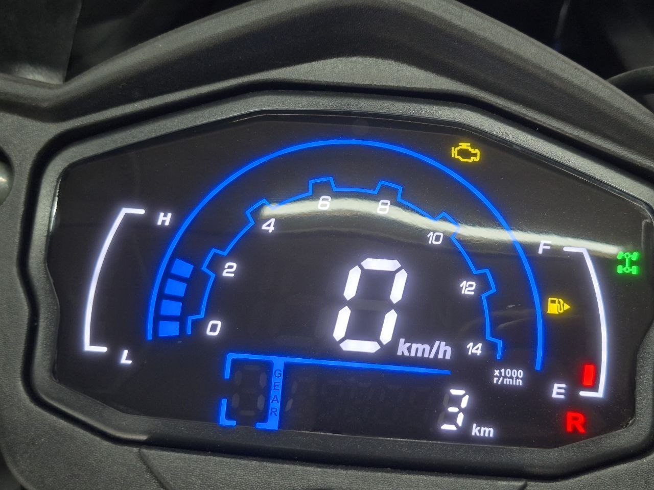  Hunter Max 450 EFI Premium (4х4) с ПТС