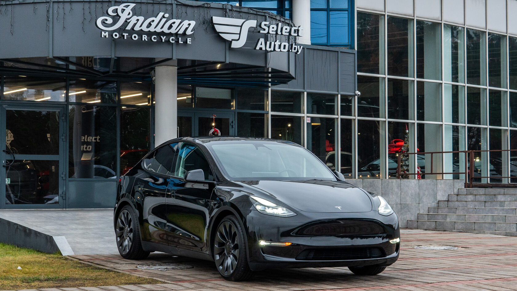 Tesla Model Y Performance