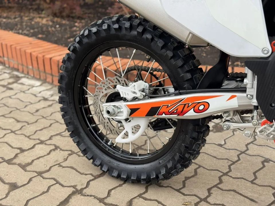  K6 250 (NC250S) EFI