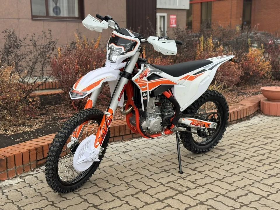  K6 250 (NC250S) EFI