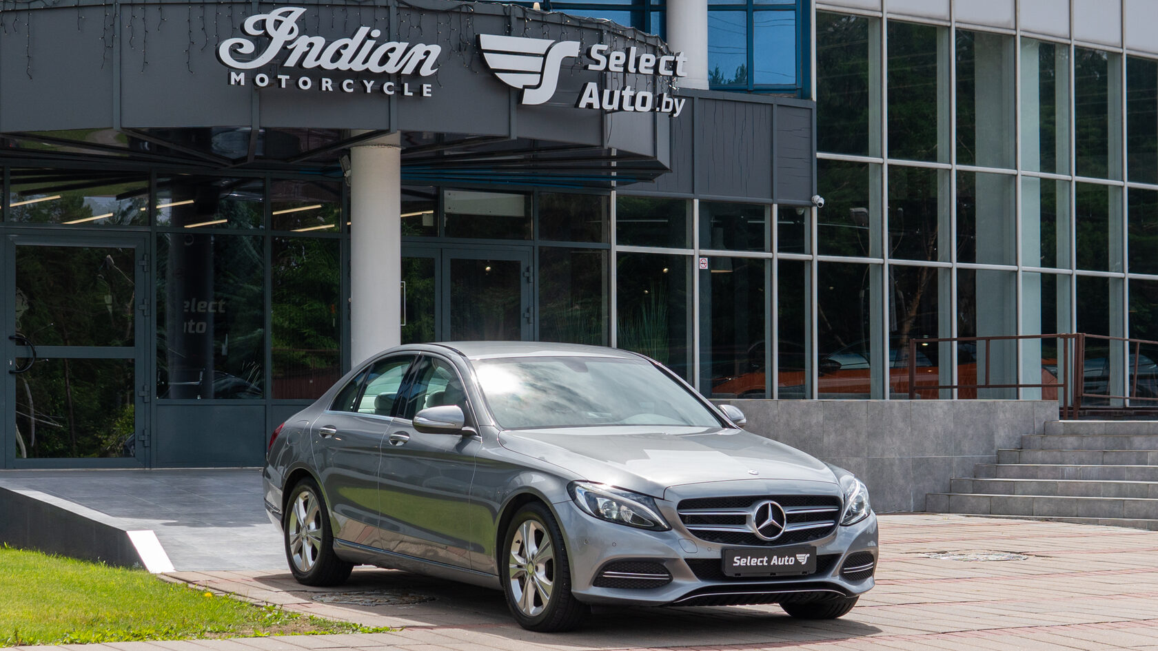 Mercedes-Benz C250