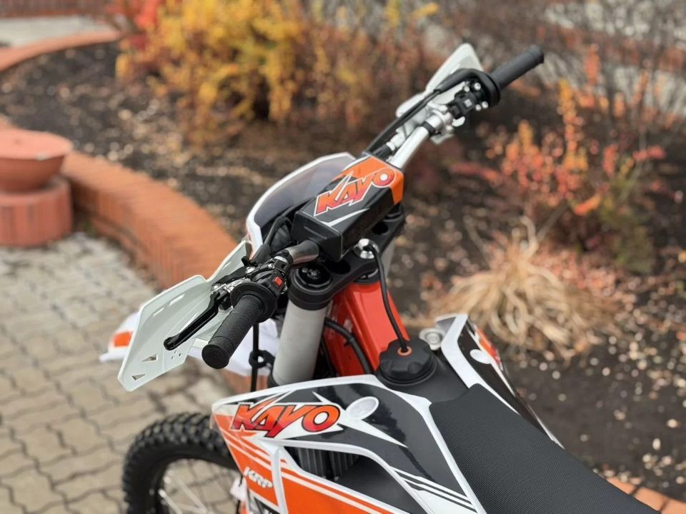 K6 250 (NC250S) EFI