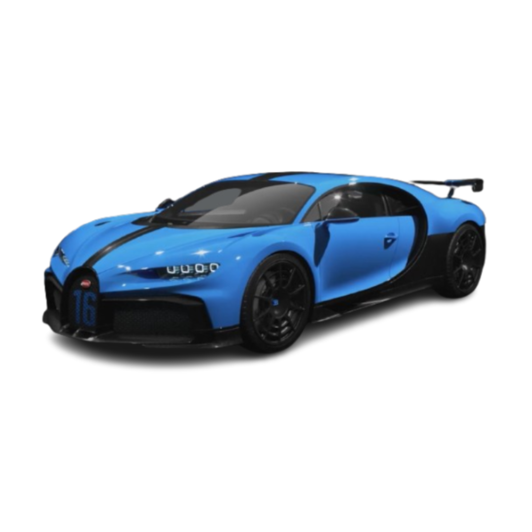Bugatti Chiron Pur Sport
