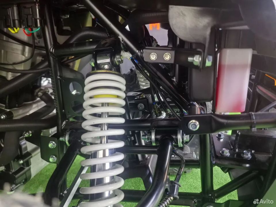  AU300 EFI с ПСМ