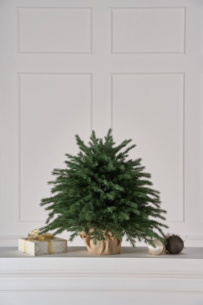 Ель искусственная Max Christmas Настольная Феерия (0.75м)