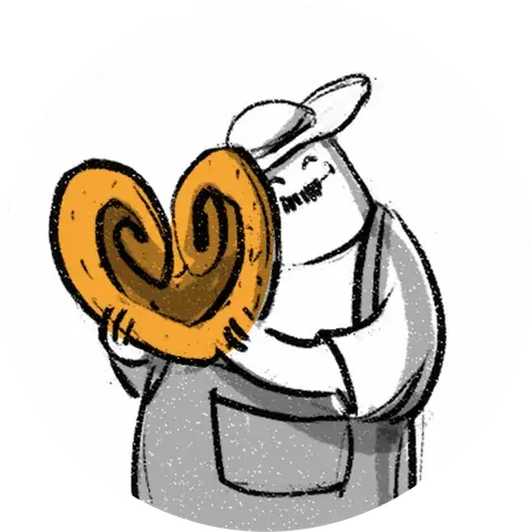 Круассан OGO