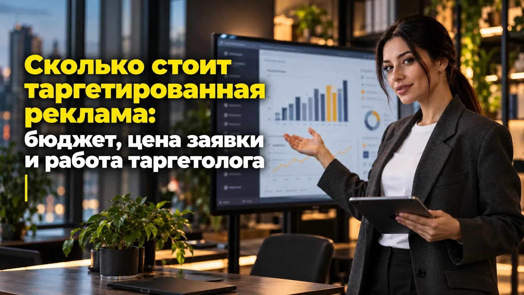 Сколько стоит таргетированная реклама