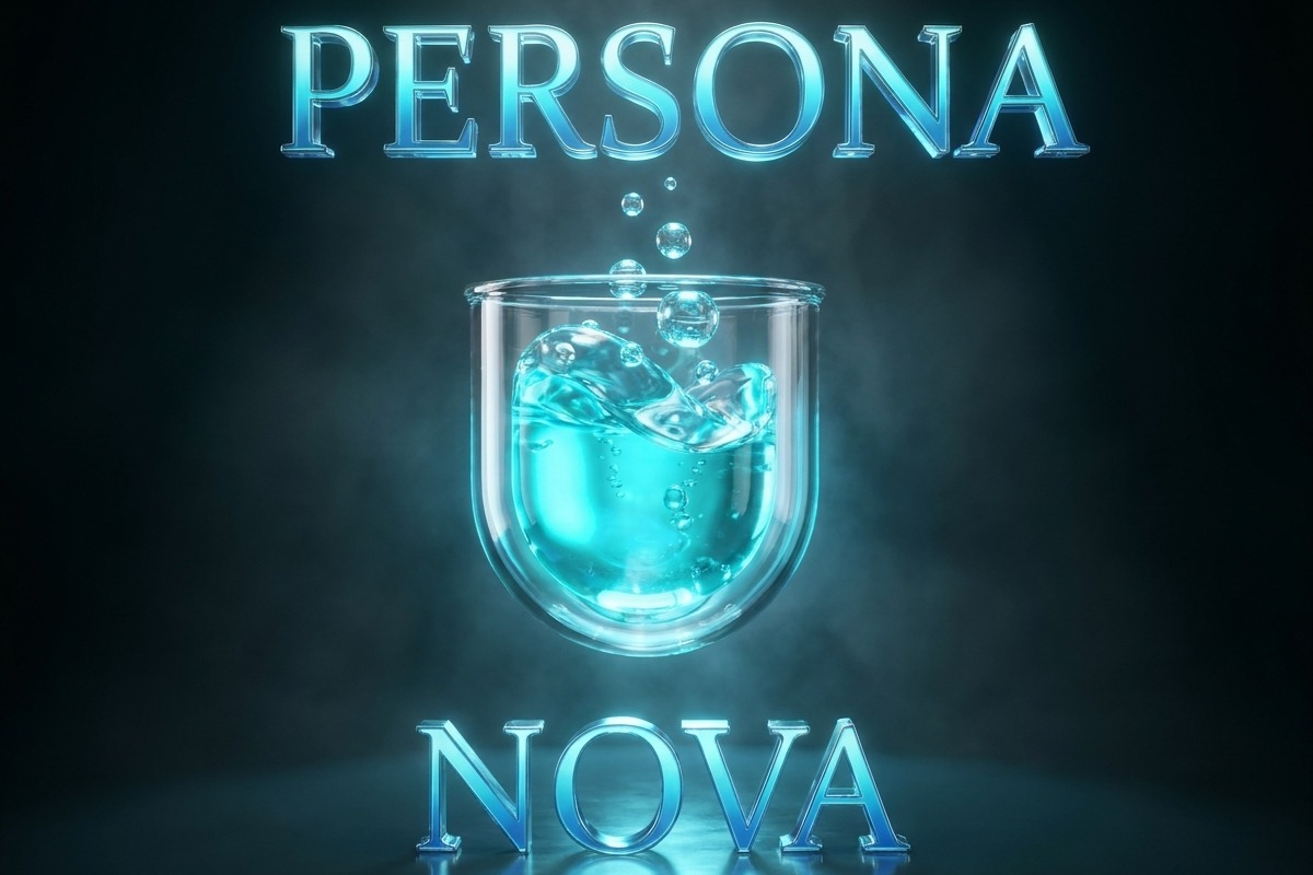 Логотип ТОО «Personanova» — оборудование и запчасти для мясопереработки в Алматы