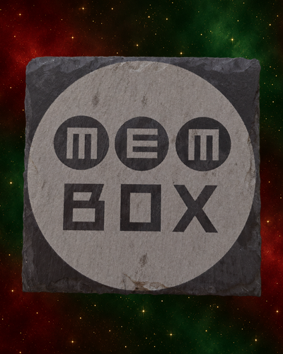 Mikołajkowy Laser Grawer MEMBOX