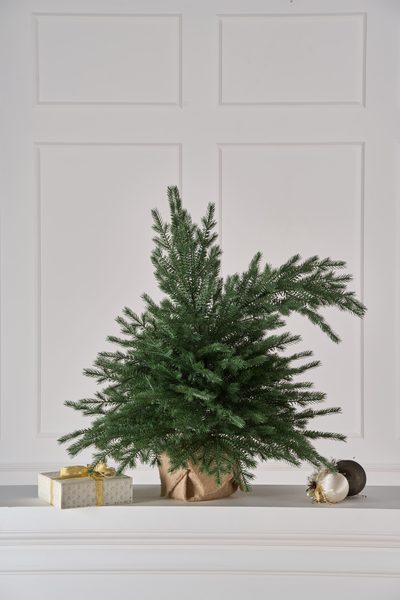 Ель искусственная Max Christmas Настольная Шуша (0.9м)