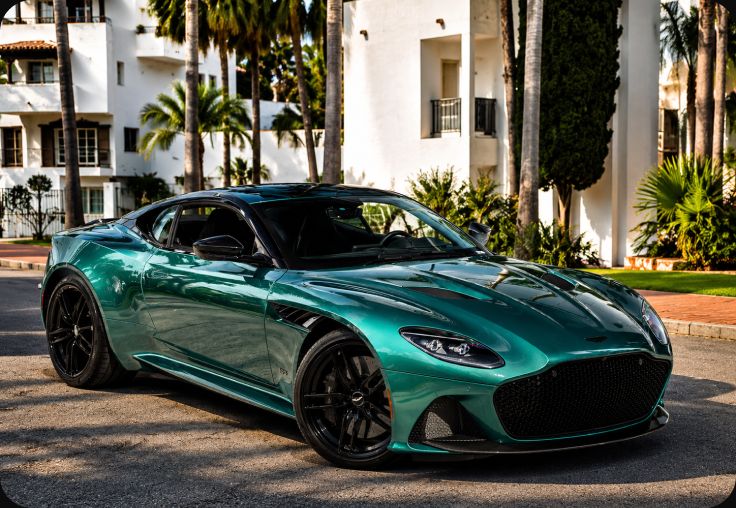 Aston Martin DBS Superleggera