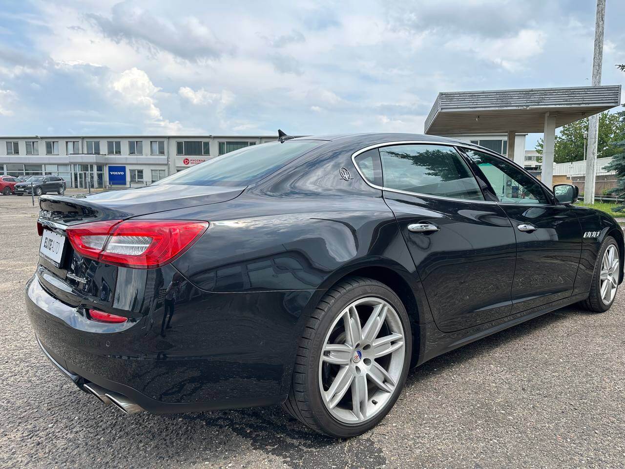  Quattroporte