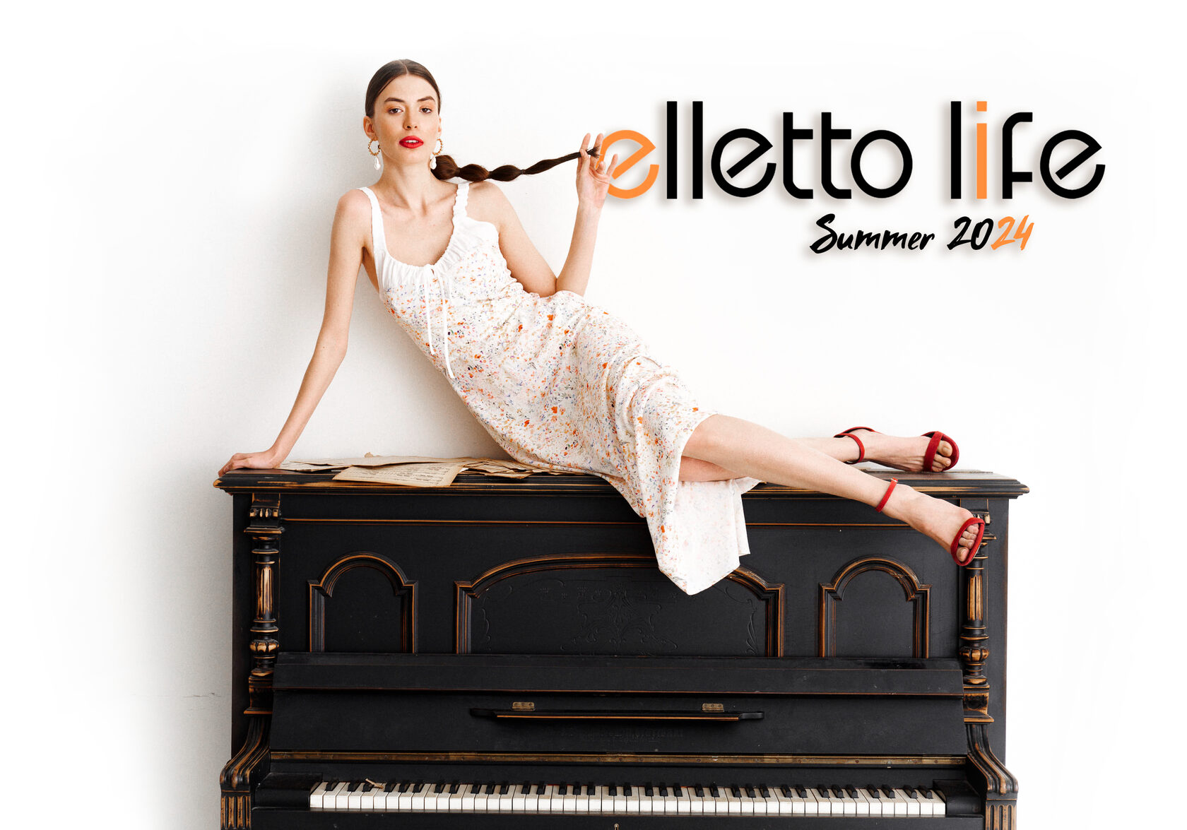 Каталог женской одежды ELLETTO LIFE