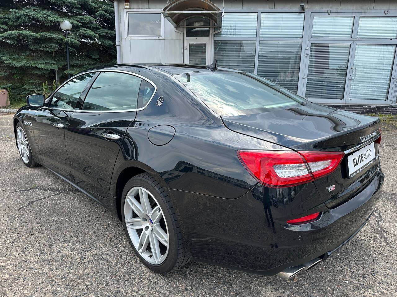  Quattroporte