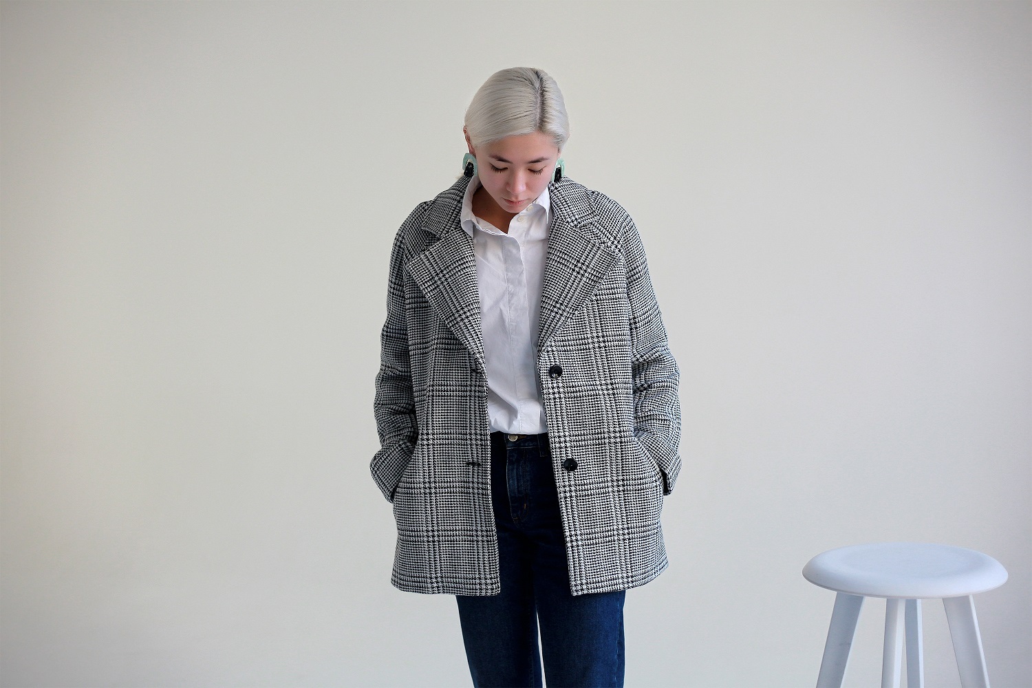 coat grey