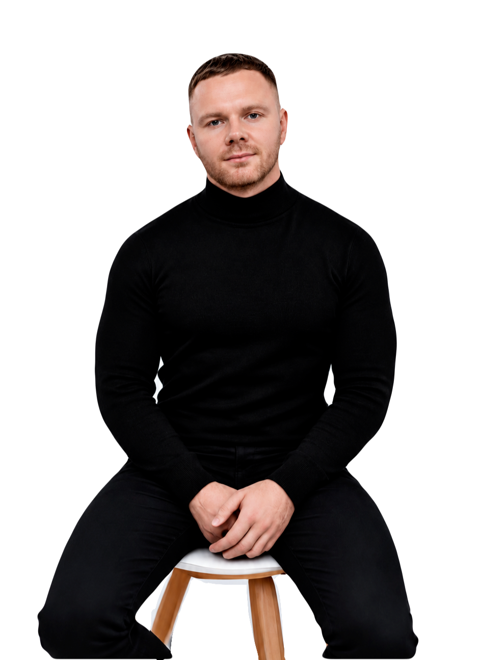 Евгений Кот — Kot Marketing Team