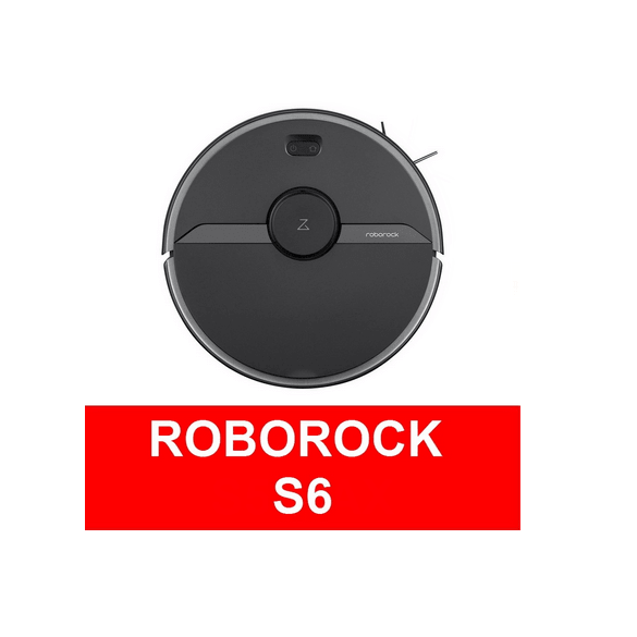 Xiaomi robot best sale aspirador roborock s6