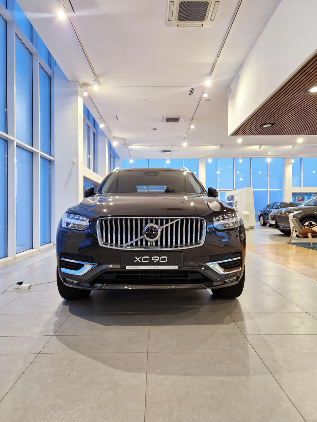  XC90