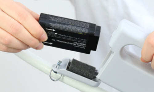 Spare Rechargeable Battery