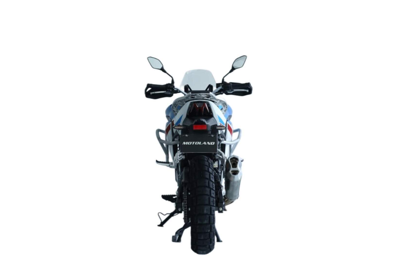  500 ENDURO NORTON