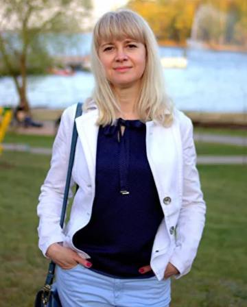 Ольга — директор турагентства Арабелла в Минске
