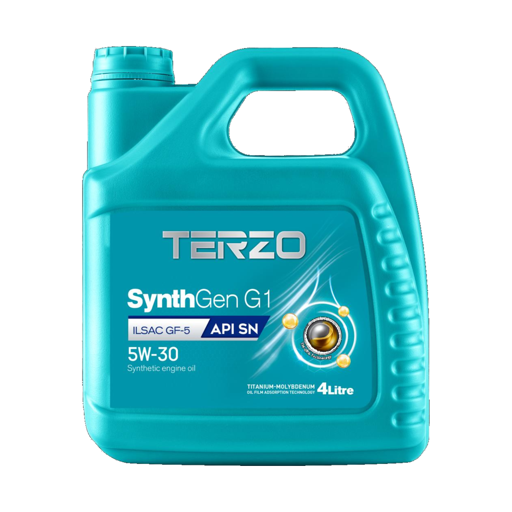 TERZO SynthGen G1 5W-30, 1 л