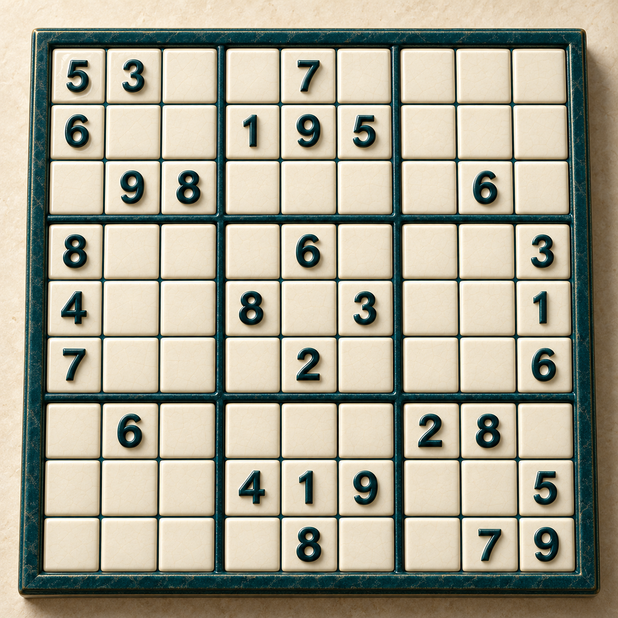 Player matching number pairs in Number Clash