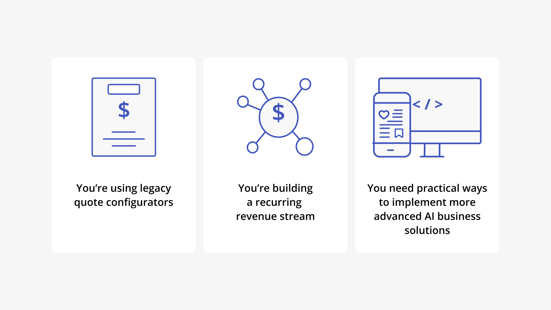 Benefits of Salesforce CPQ Software | Sculptor CPQ Blog