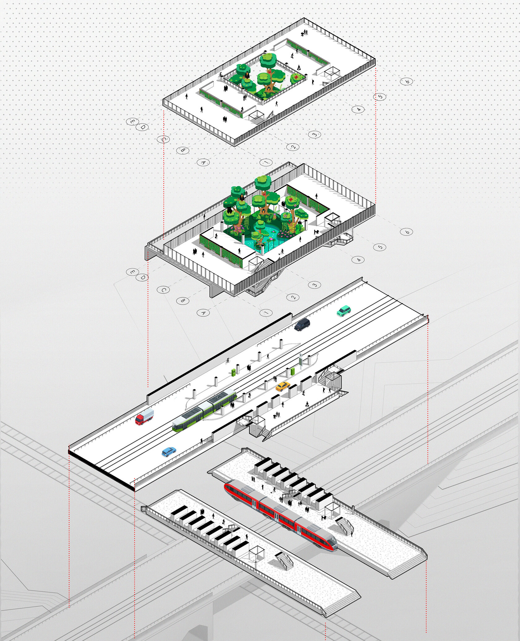 Beyond Realism: Architectural Visualization Styles in 2026 | Golden ...
