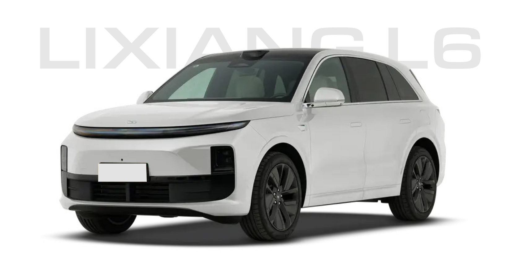 Lixiang L6 model (2024)