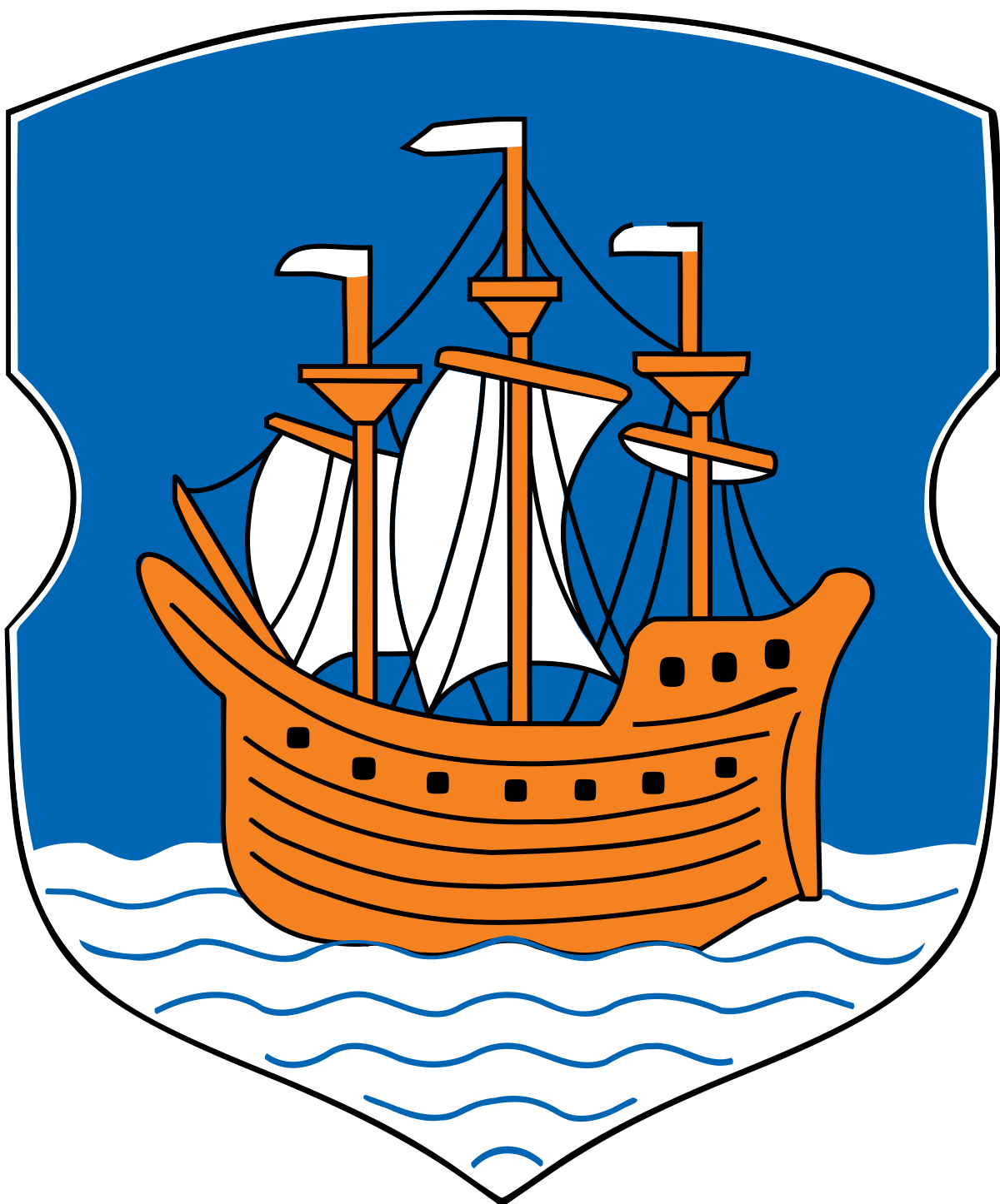 Герб Полоцка