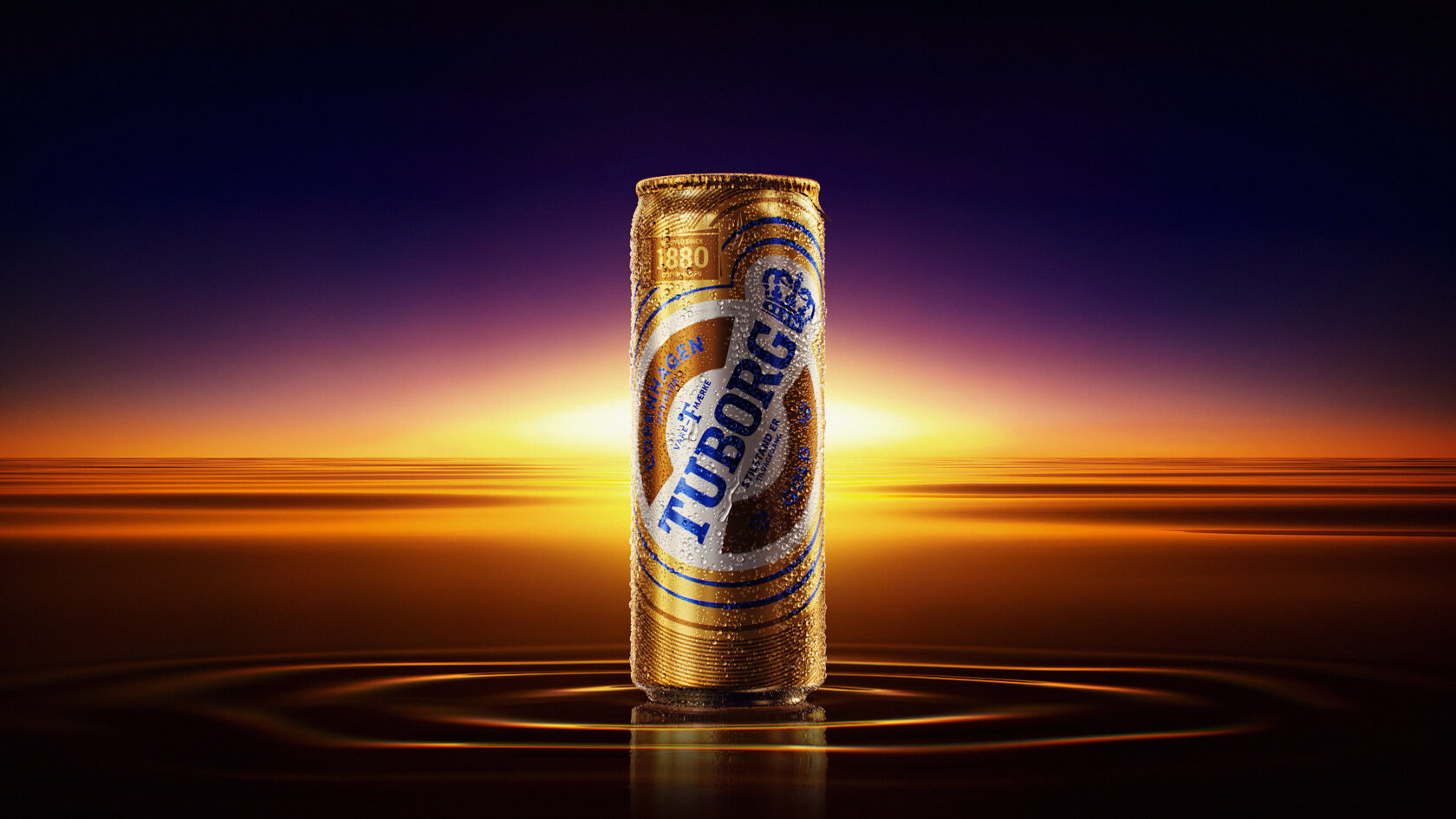 Tuborg Gold