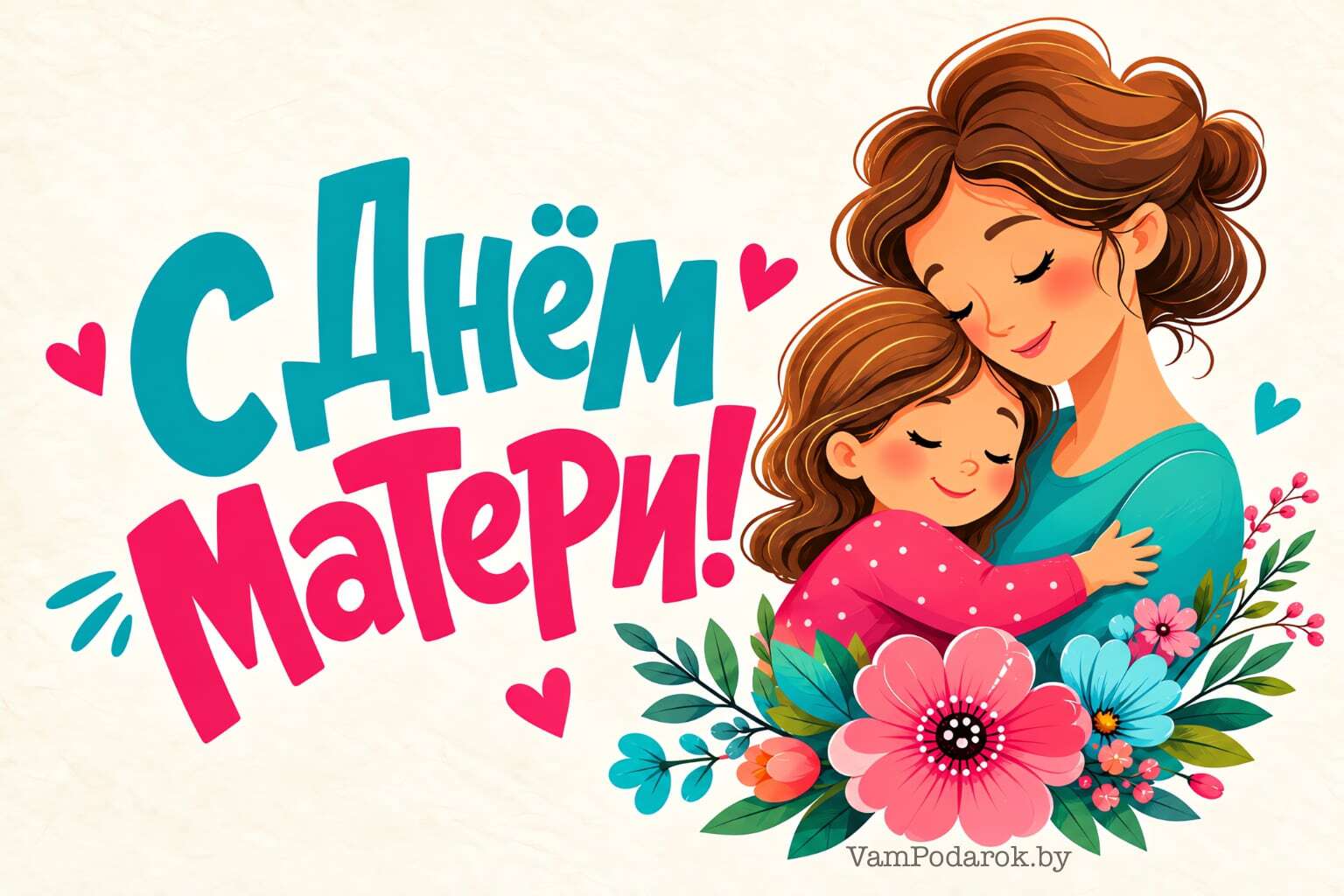День матери в Беларуси