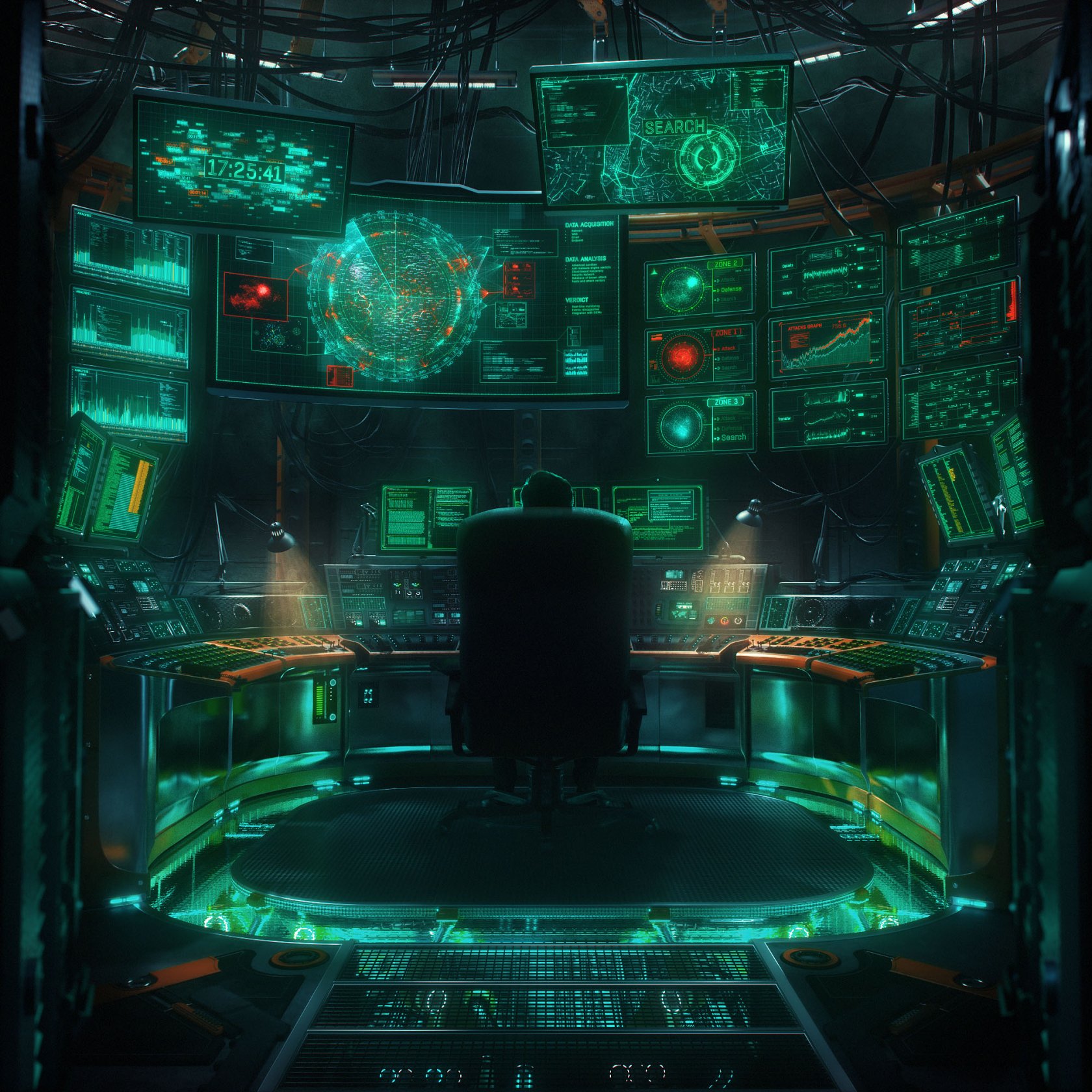 Kaspersky Lab — Anti Targetted Attack 1
