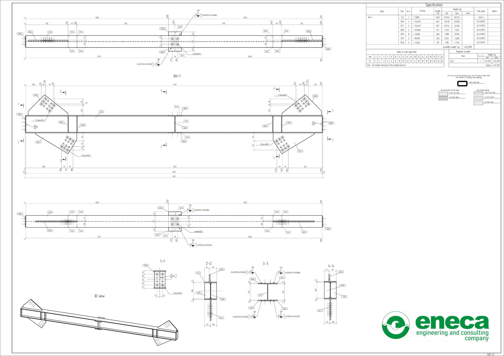 Cadeli - CAD Design - Structural Design, Analysis and shop drawings for steel  structures - Structural Engineering and Shop Drawings
