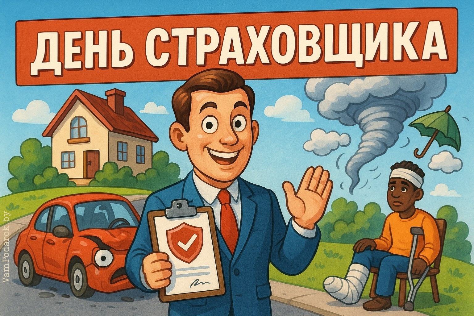 День страховщика