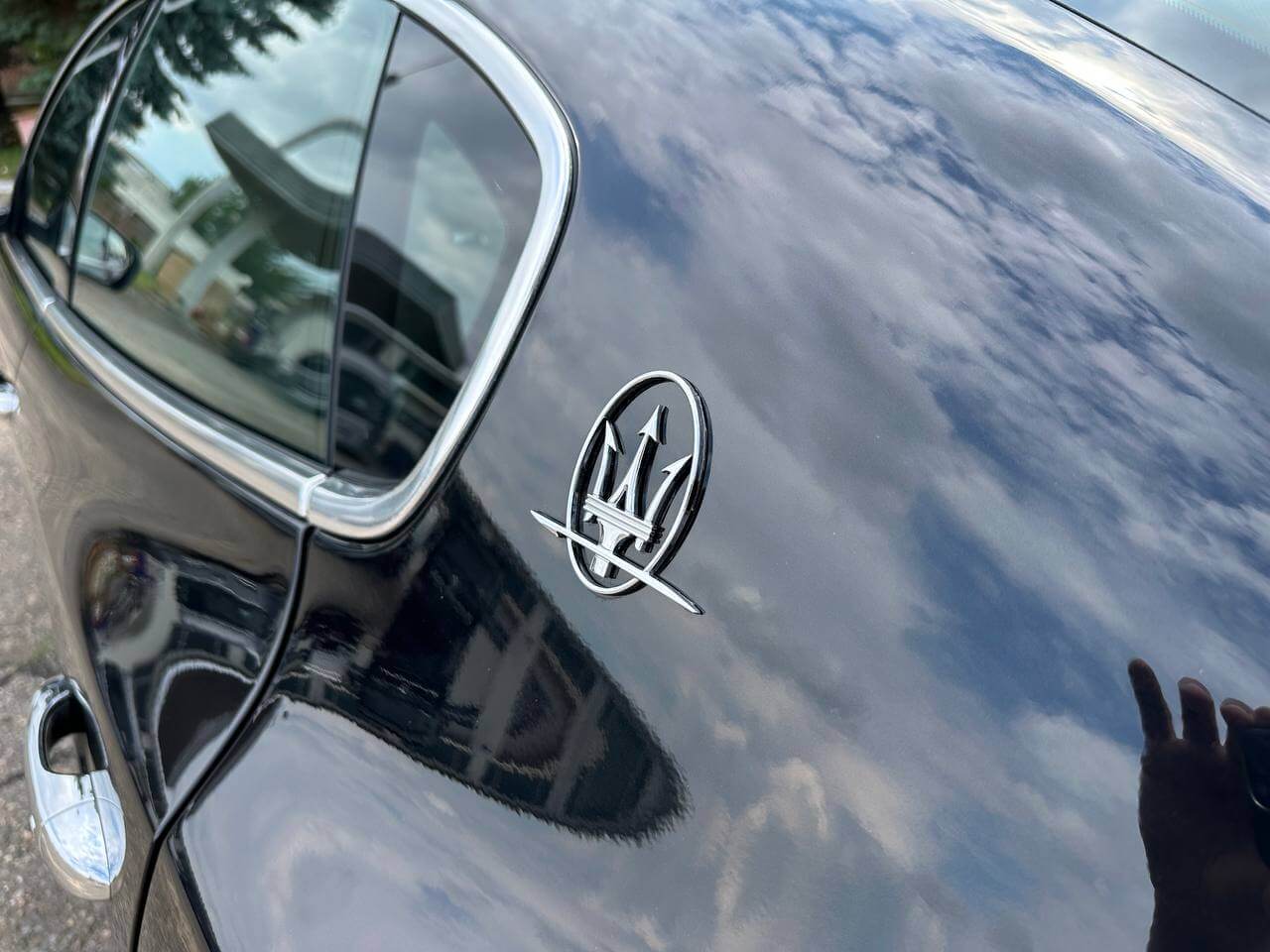  Quattroporte