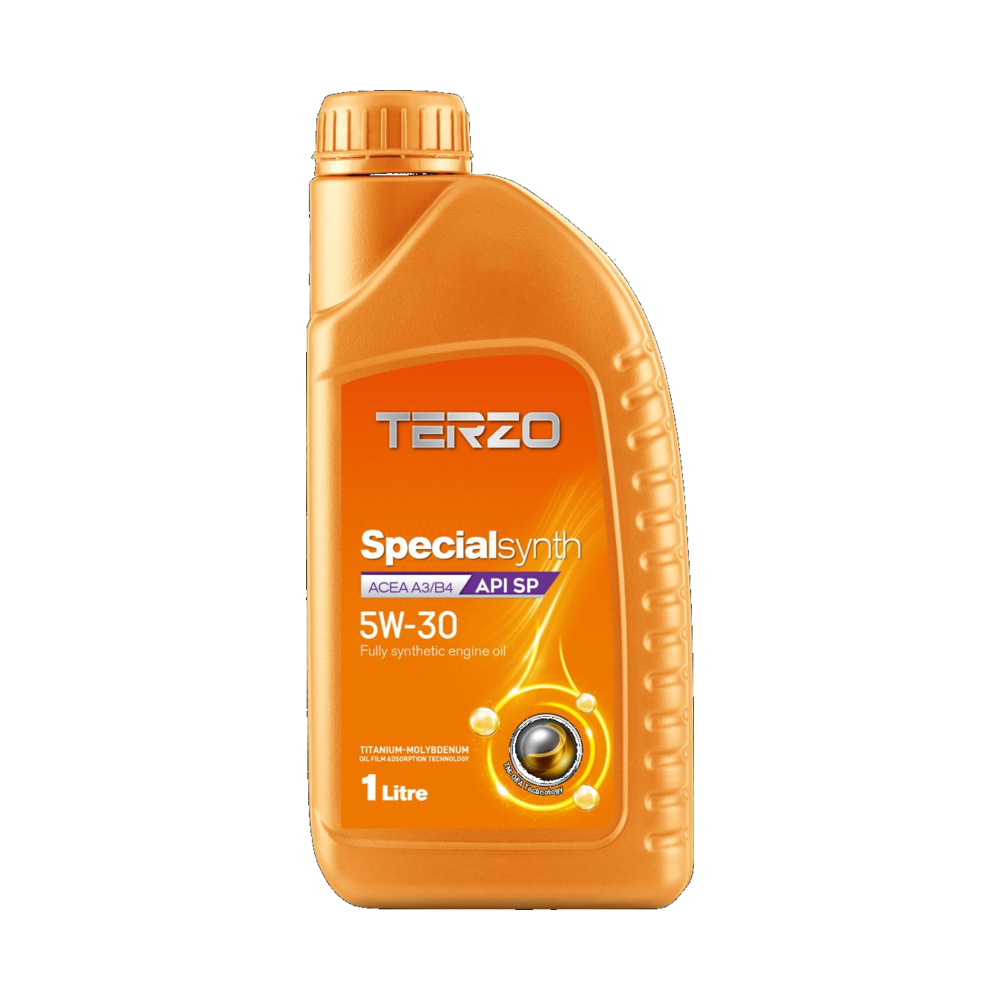 TERZO SpecialSynth 0W-30, 1 л