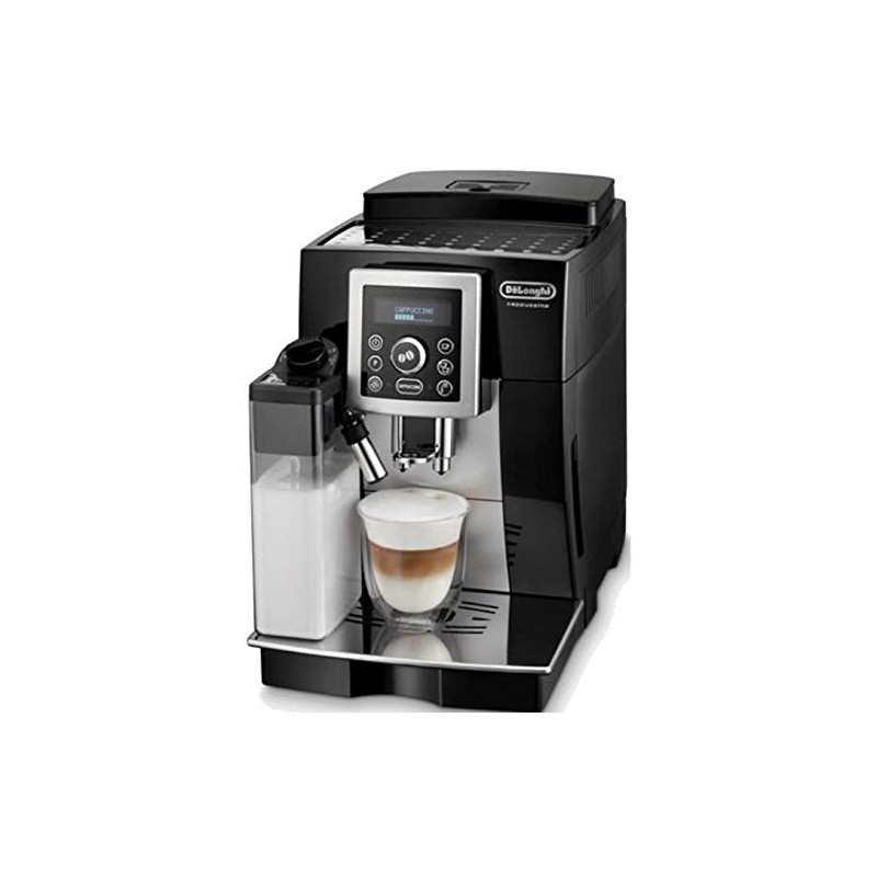 Инструкция по эксплуатации кофемашины Delonghi ECAM 23.463