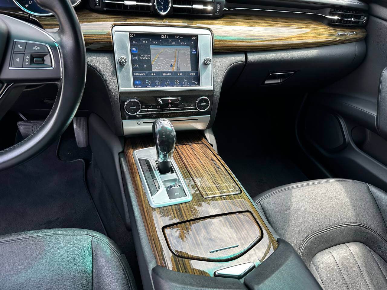  Quattroporte