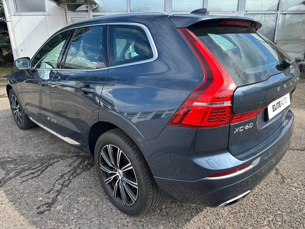  XC60 T5