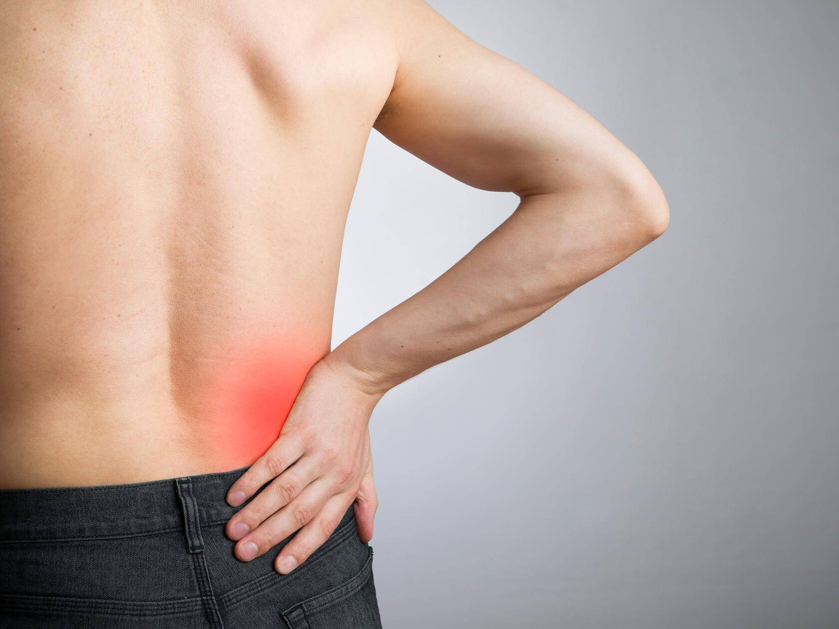 Боль в спине. Что делать когда болит спина?