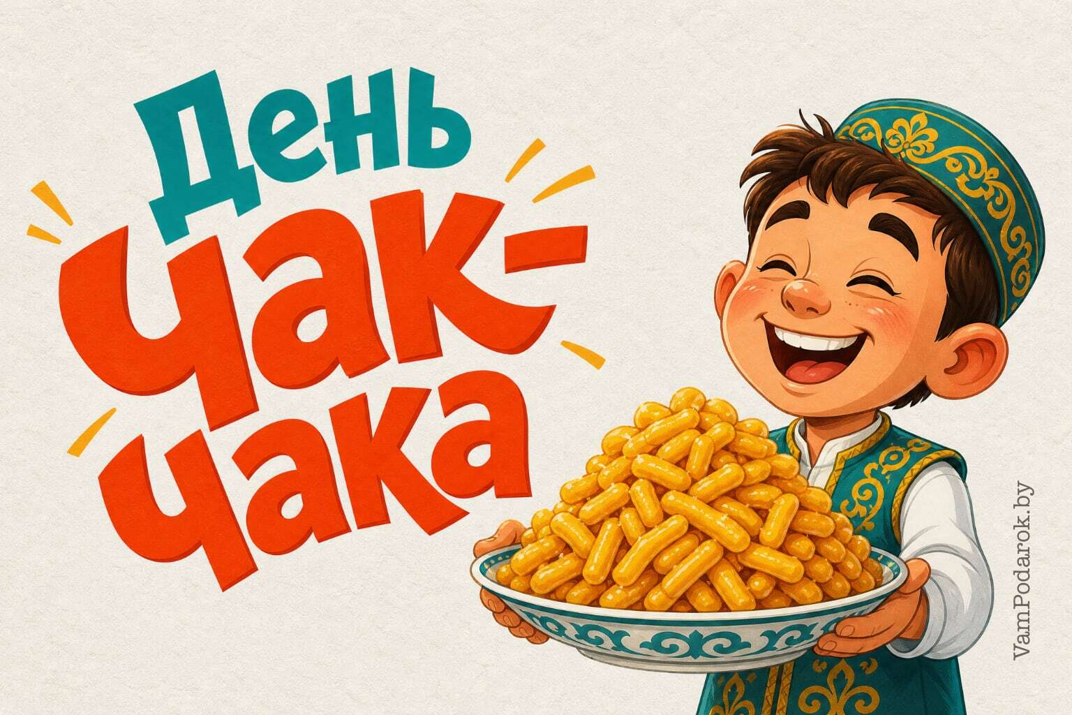 День чак-чака