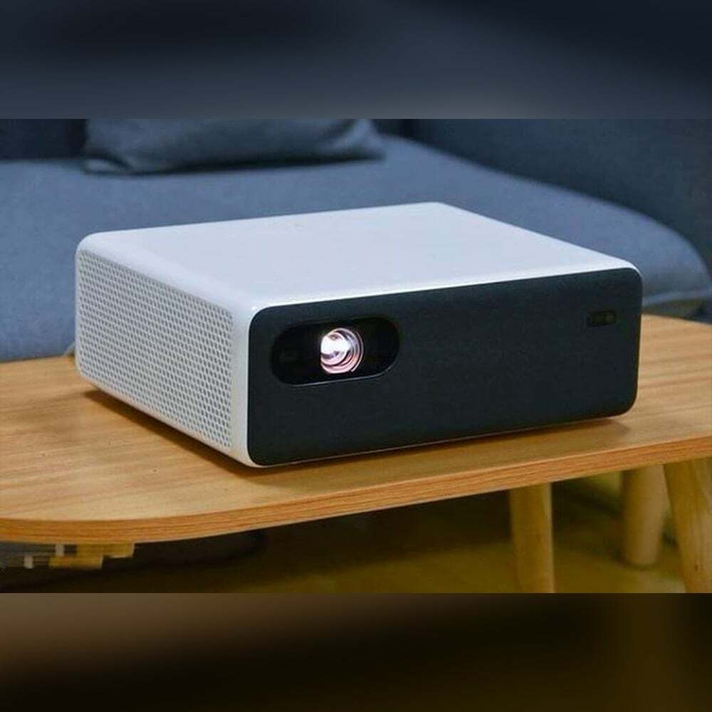 Xiaomi 4k Mijia Laser Купить