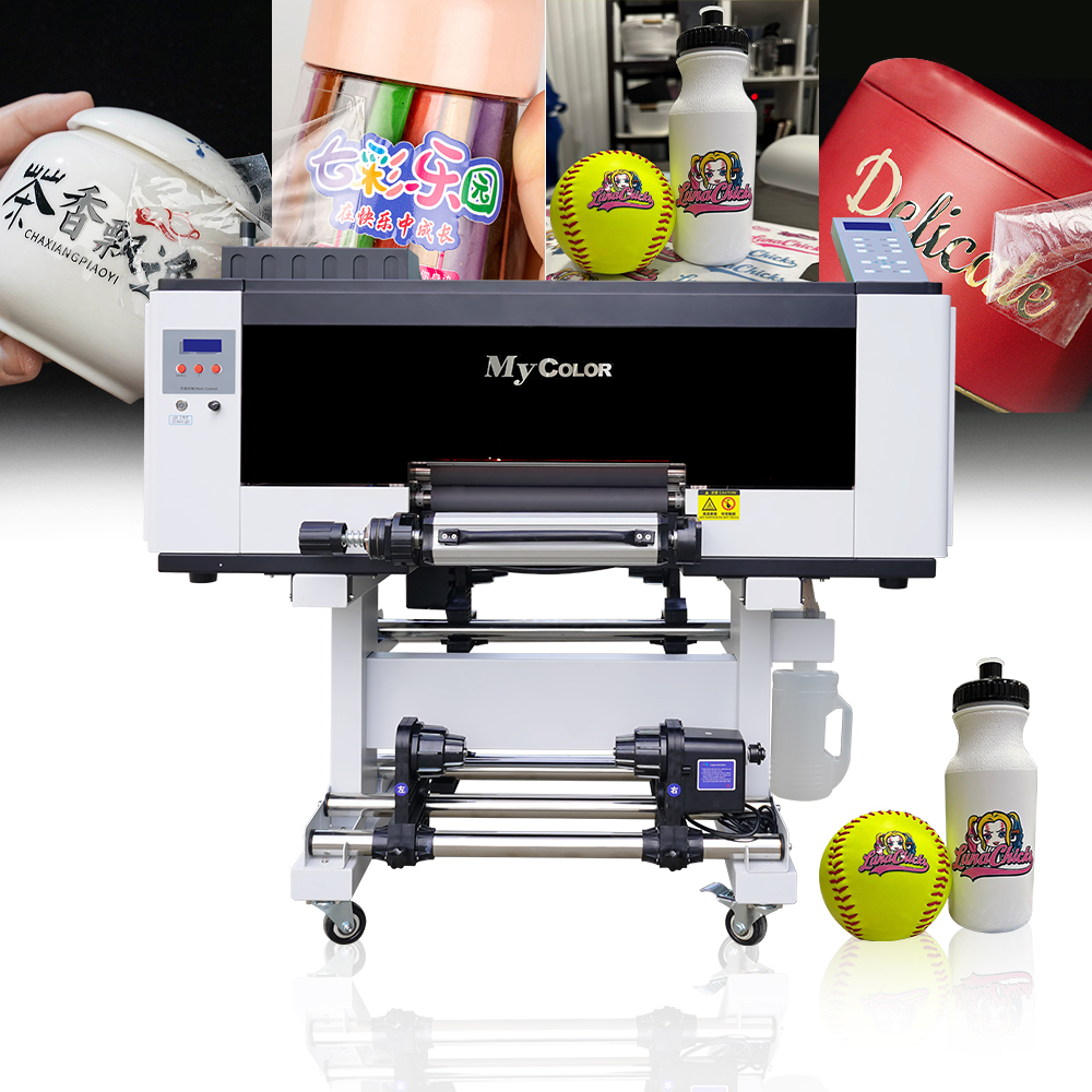  MyColor DTF принтер A3