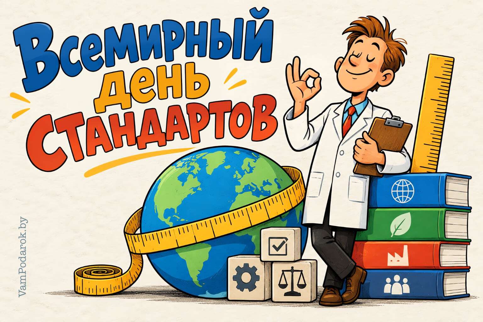 Всемирный день стандартов