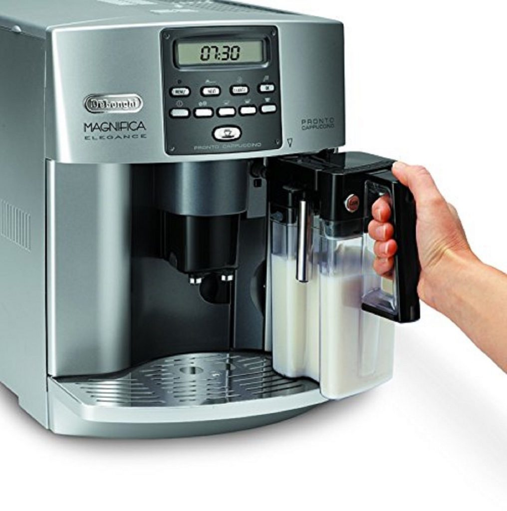 Delonghi magnifica pronto hotsell