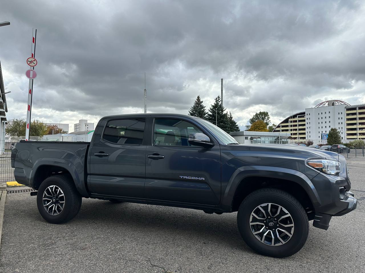  tacoma III