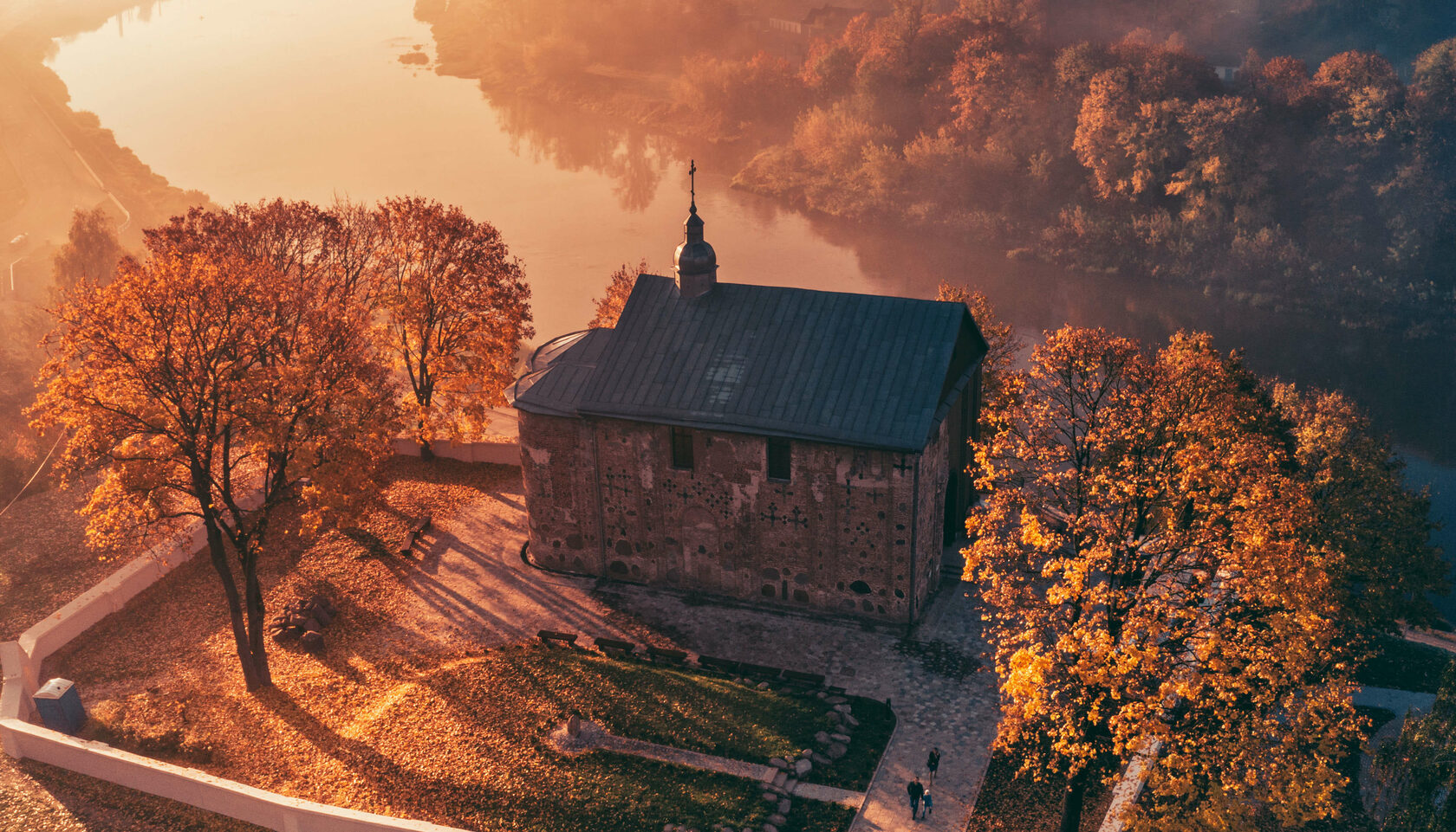 Коложская церковь в Гродно | Борисо-Глебский храм