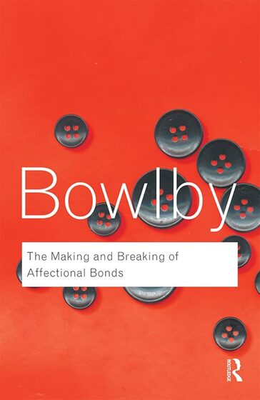 The Making and Breaking of Affectional Bonds by John Bowlby